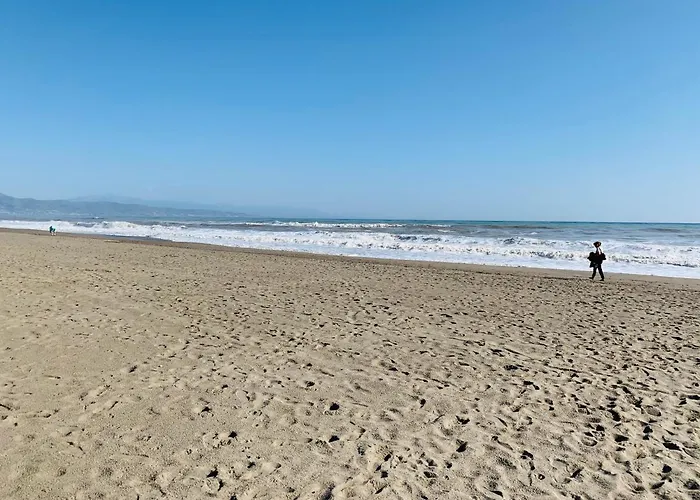 Palmeras Beach
