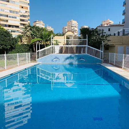 Palmeras Beach Torremolinos Exterior photo