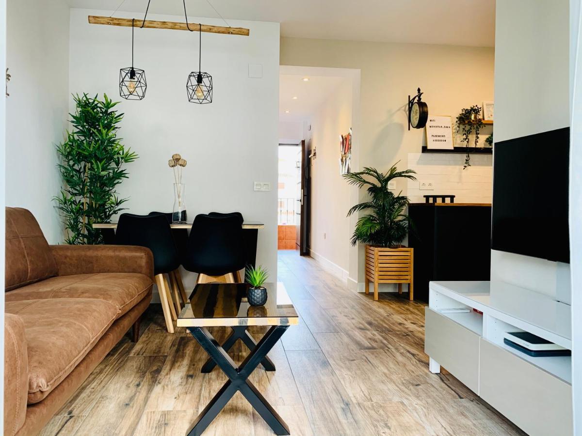 Apartamento Palmeras